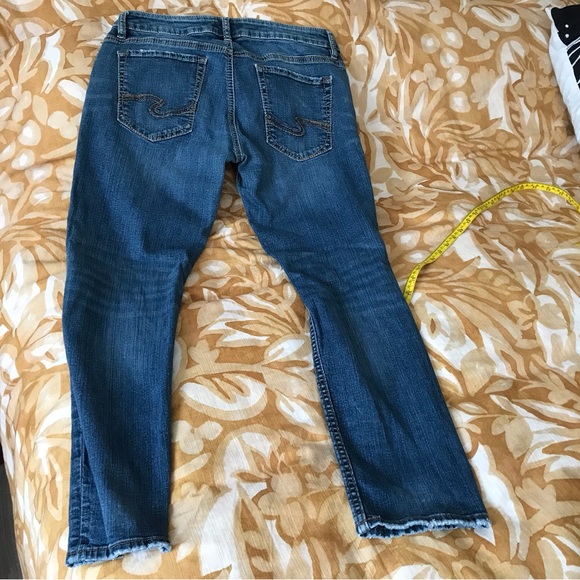 Silver Jeans- Size 30 - Picture 8 of 8